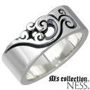 エムズ コレクション M's collection シルバー リング レディース 7~13号 フェザー 羽 指輪 アクセサリー シルバー925 スターリングシルバー MC-376