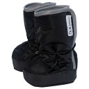 ☆7AMENFANT(セブンエイエムアンファン) Booties BT500 Black/Gray|スノーブーツ・スノーシューズ|【おまかせ配送不可】★