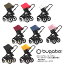 【bugabooバガブー正規販売店】☆☆☆Fox フォックス:ブラックフレーム+シート(コア)+キャノピー(コア)+ホイール(※色選択)
