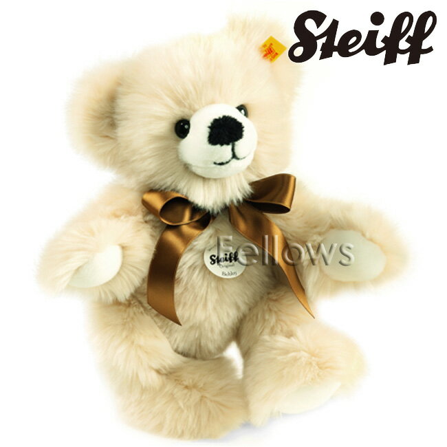 Steiff シュタイフ TBボビー クリーム 013461 サイズ：30cm