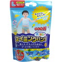 グーン 水遊び用スイミングパンツ 男の子用 Lサイズ 3枚入