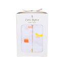【箱付】リトルギフテッド Little Gifted オーガニックおくるみ2枚セット Baby Shower(Box/Bow) 【正規販売店 おくるみ 出産祝い ベビー 赤ちゃん 新生児 男の子 女の子 出産祝 内祝 ギフト 贈り物 プレゼント オーガニック organic】【10P】