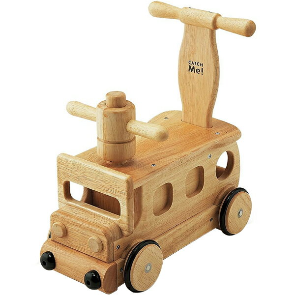 木's乗用ブーブー　乗用玩具 押し車 木製 天然木 木'sシリーズ 足けり乗用 こどもの乗…...:babyish:10000028