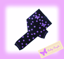 ꃉCo̓}~[IBaby Purplexr[p[v@bOEH[}[Butterfly Dream@EgubN