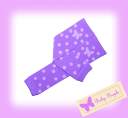 ꃉCo̓}~[IBaby Purplexr[p[v@bOEH[}[Butterfly Dream@xr[p[v