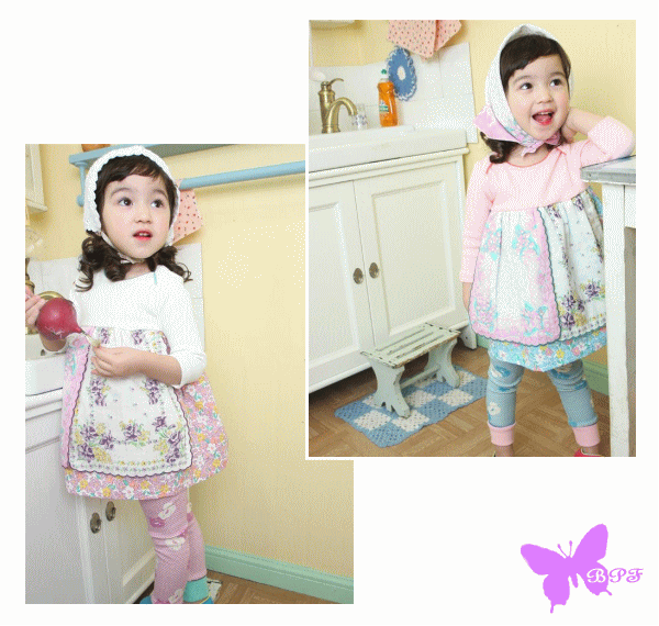 Baby Purple Favorites!ピオレワンピース（全2種）