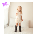 Baby Purple Favorites!クリームホワイトレース ショートパンツ 02P27May16