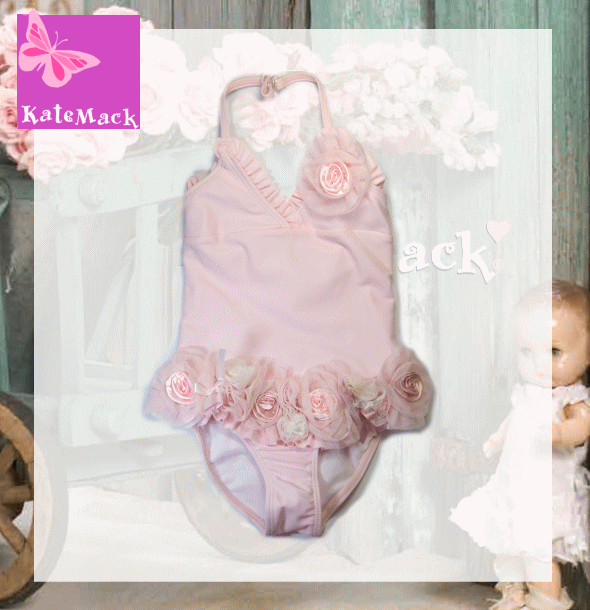 Kate MackVINTAGE ROSE XCX[cis[Xj2-4T
