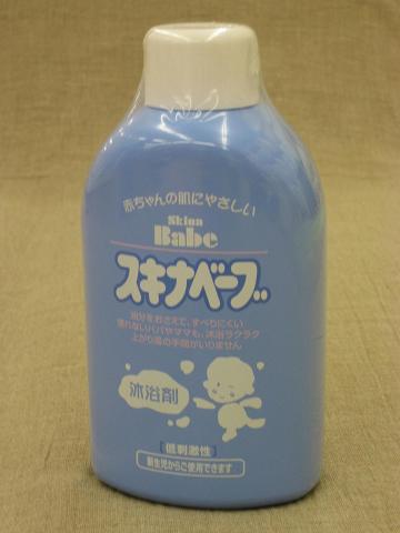 持田製薬スキナベーブ500ml(沐浴剤)