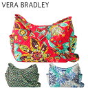 【どの商品も2点で5%オフクーポン!】 VERA BRADLEY ヴェラブラッドリー ベラブラッドリー ショルダーバッグ ベラブラッドリー オンザゴー On the go バッグ 斜め掛けバッグ レディース バッグ Rumba Rain Forest Santiago