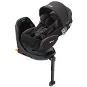 アップリカ フラディア グロウ ISOFIX 360° セーフティー ブラックシェール BK【2040696】【xx10】