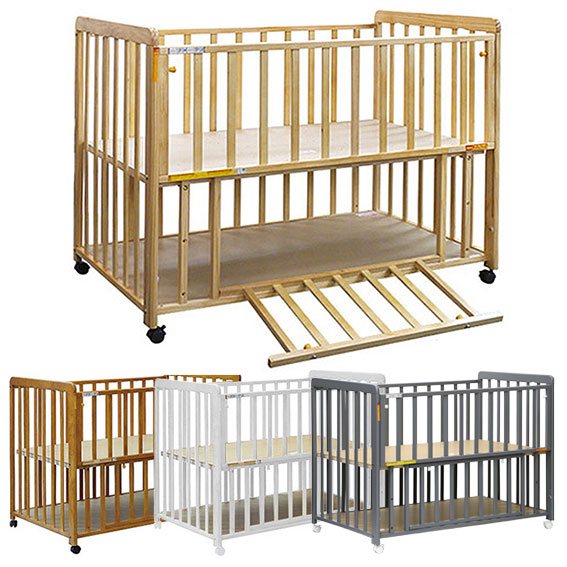 日本製 5wayベビーベッド「ミニベッド&デスク