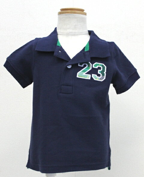 【Carter's カーターズ】ポロシャツ☆CHAMPION　23【sm15-17】