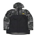 【THE NORTH FACE×BACKDROP】(ザ・ノースフェイス×バックドロップ) ドットショットジャケット(カモ/ブラック) 【バックドロップ 別注】【迷彩】【メンズ】【マウンテン パーカー】【ジャケット】 【アメカジ】【渋谷】【老舗アメカジショップ】【back drop】【送料無料】
