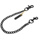 【BACKDROP】(バックドロップ) ORIGINAL WALLET CHAIN / オリジナル ウォレット チェ