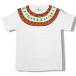 【ヴェニス×ジョシュアツリー】"ハンドプリントTEE"(ホワイト)