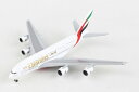 ヘルパウィングス 1/500 エミレーツ航空 A380 A6-EOX (HE514521-005) 通販 プレゼント 飛行機 航空機 完成品 模型 送料無料