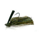EVERGREEN エバーグリーン CASTING JIG キャスティングジグ シリコンラバー 3/8oz