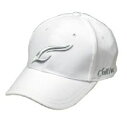 オーナー 9735 カルティバフレックスCAP ホワイト