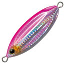 アンリパ スローブラッドキャスト オーバル 15g ピンクバックグロー