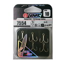 ラパラ VMC7554 トリプルフック 2XMH #10