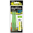 ルミカ ぶらぶライト37 タコベイト付夜光