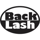 Back Lash /バックラッシュ　オリジナルステッカー