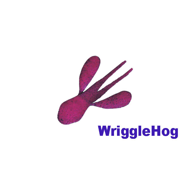 deps/デプスWRIGGLE HOG/リグルホッグLサイズ/100mm