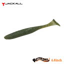 ジャッカル リズムウェーブ 4.8inch JACKALL ...