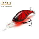 レイドジャパン レベルクランク ミッド RAID JAPAN LEVEL CRANK MID