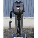 【中古品】 トーハツ 4ストローク 2馬力 船外機 MFS2B【3BV】TOHATSU 【0000131】【お買上金額に関わらず別途送料8640円】