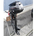 【中古品】 マーキュリー 4ストローク 2馬力 船外機 2MF MERCURY 【0000130】【お買上金額に関わらず別途送料8640円】