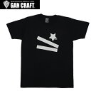 ガンクラフト ラッキーリップTシャツ GANCRAFT LUCKY LIP T-SHIRT