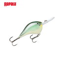 ラパラ DT-16 ディープクランク RaPaLa 【◇在庫限り40%OFF】