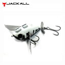 ジャッカル ポンパドールジュニア 鯰カスタム JACKALL POMPADOUR Jr.