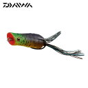 ダイワ スティーズ ポッパーフロッグ DAIWA STEEZ POPPER FROG