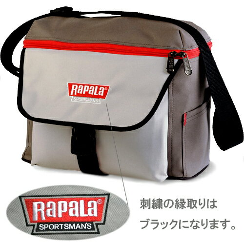 RaPaLa/ラパラ　スポーツマン12フィッシングバッグ　【46008-2】