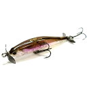DUO デュオ REALIS SPIN BAIT レアリススピンベイト 60【 ルアー プラグ トップウォーター ミノー シャッド 】