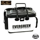 エバーグリーン EGバッカン2 RH Lサイズ ロッドホルダー付 EVERGREEN