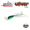 【訳あり65%OFF】 モリックス ラヴァー 3/8oz Molix LOVER チャターベイト