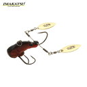 【大特価】 Iイマカツ メタルクロースピン 7g IMAKATSU Metal Craw Spin