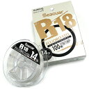 クレハ シーガーR18 フロロリミテッド 1-6lb KUREHA SeaGuar FLUORO LTD