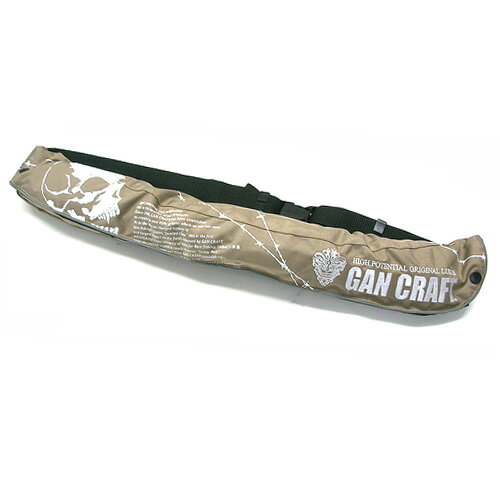 GAN CRAFT/ガンクラフト インフレータブルライフベルト/自動膨張【釣り/フィッシング/釣り具/釣具】【ライフジャケット/膨張式】 GAN CRAFT/ガンクラフト インフレータブルライフベルト/自動膨張【釣り/フィッシング/釣り具/釣具】【ライフジャケット/膨張式】