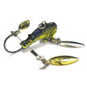 【大特価】 Iイマカツ メタルクロースピン 10g IMAKATSU Metal Craw Spin