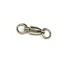 フーターズ ボールベアリングスイベル 溶接リングHOOTERS BALL BEARING SWIVEL WITH SOLID RING 【メール便可】