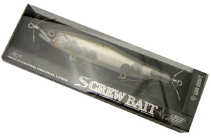 GANCRAFT/ガンクラフトSCREWBAIT130/スクリューベイト130