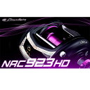 【取り寄せ商品】ZPI ジーピーアイ レーシングコンセプト ヘビーデューティースプール NRC-923HD