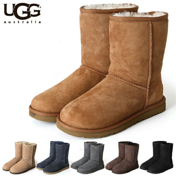 アグ オーストラリア クラシック ショート UGG Australia #5825 W C…...:backyard:10009950