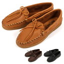 Minnetonka ミネトンカモカシン モカシンシューズ 定番 レディース MOCCASIN MINETONKA メンズ デッキシューズ