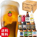 送料無料 ビール・果実酒 ギフト 11種12本 飲み比べ セ...